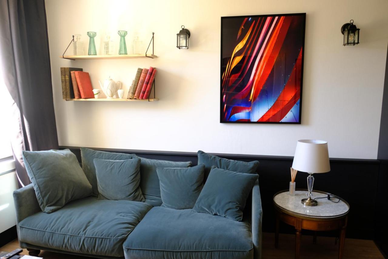 Apartamento Le Floreal, Great Quiet Appt In Very Town Center Tours Exterior foto