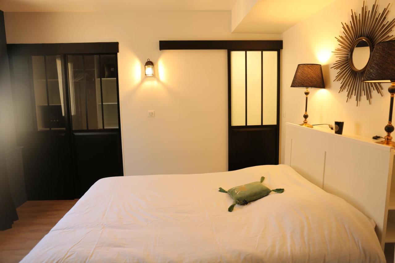 Apartamento Le Floreal, Great Quiet Appt In Very Town Center Tours Exterior foto