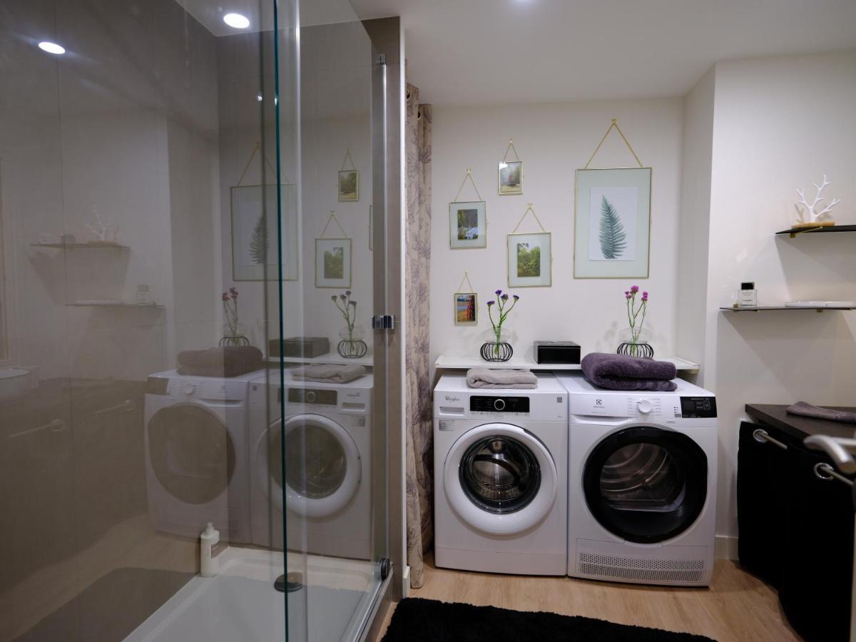 Apartamento Le Floreal, Great Quiet Appt In Very Town Center Tours Exterior foto